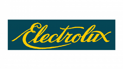 Logo de Electrolux 1922-1924