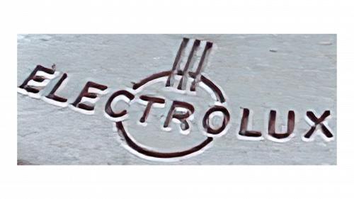 Logo de Electrolux 1924-1926