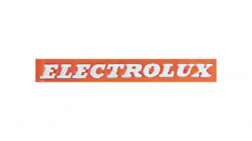 Logo de Electrolux 1926-1928