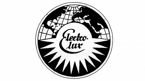 Logo de Electrolux 1928-1934