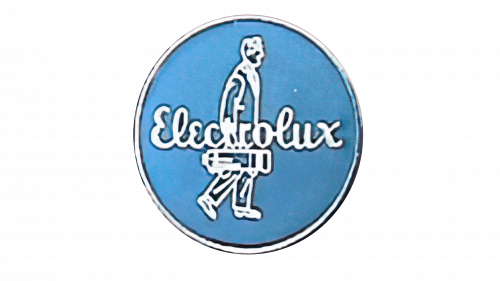 Logo de Electrolux 1934-1939