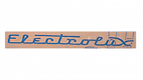 Logo de Electrolux 1941-1947