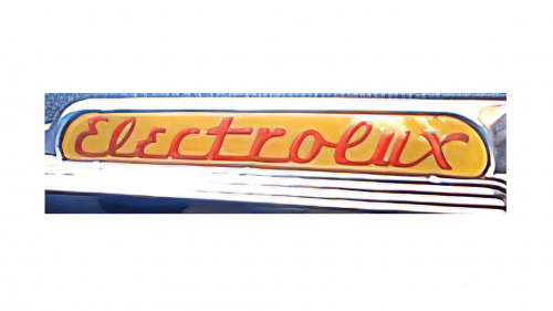 Logo de Electrolux 1957-1962