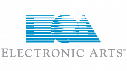 Logo de Electronic Arts 1982-2000