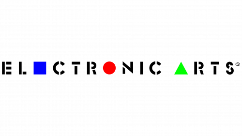 Logo de Electronic Arts 1993-1997