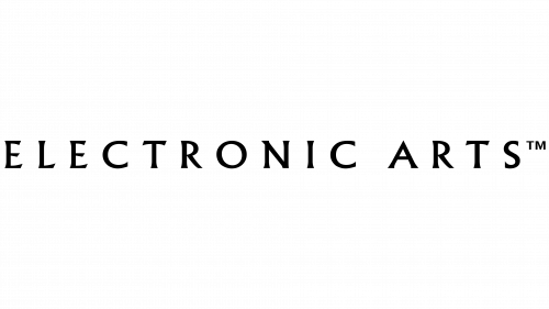 Logo de Electronic Arts 1997-2003