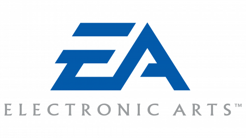 Logo de Electronic Arts en 2000