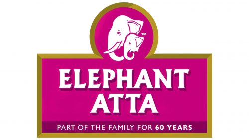 Logo de Elephant Atta