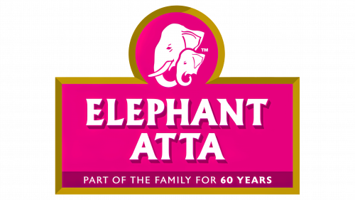 Logo de Elephant Atta