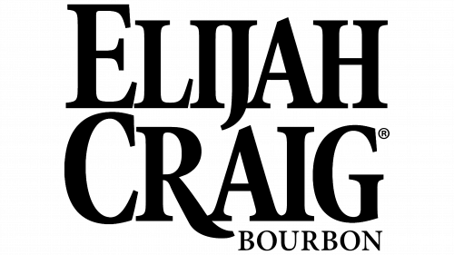 Logo de Elijah Craig