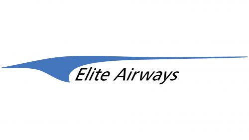 Logo de Elite Airways