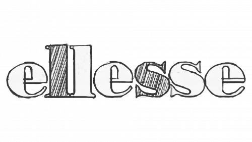 Logo de Ellesse en 1968