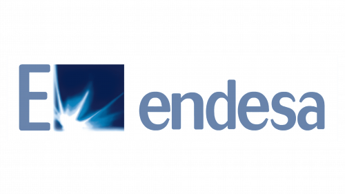 Logo de Endesa 2004-2010