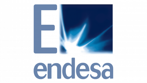 Logo de Endesa 2010-2016
