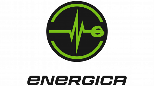 Logo de Energica Motor