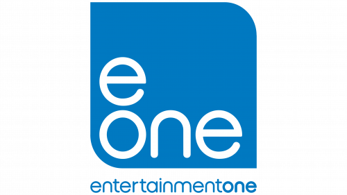 Logo de Entertainment One en 2010