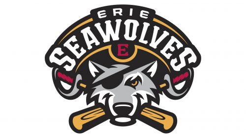 Logo de Erie SeaWolves