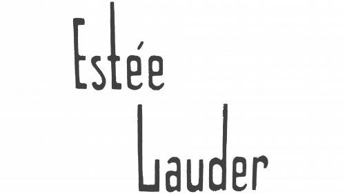 Logo de Estee Lauder en 1946