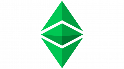 Logo de Ethereum Classic