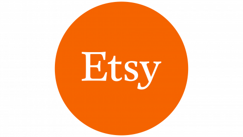 Logo de Etsy