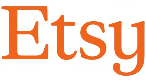 Logo de Etsy