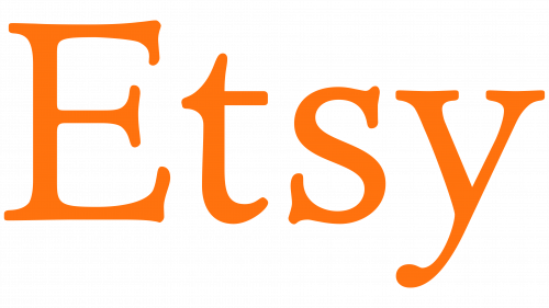Logo de Etsy en 2005