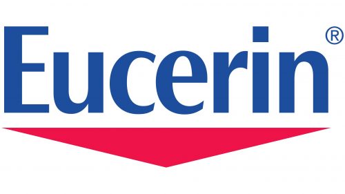 Logo de Eucerin
