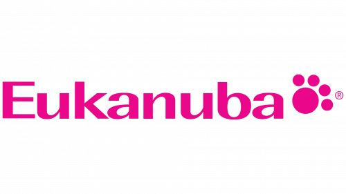 Logo de Eukanuba