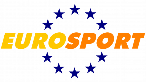 Logo de Eurosport en 1989