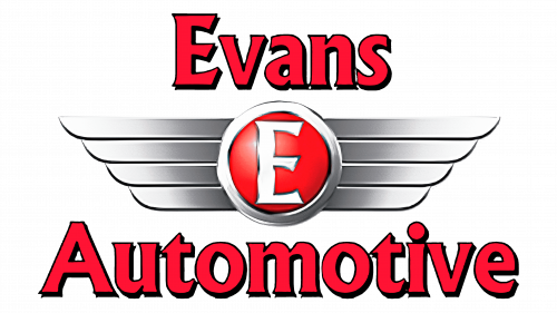 Logo de Evans Automobiles
