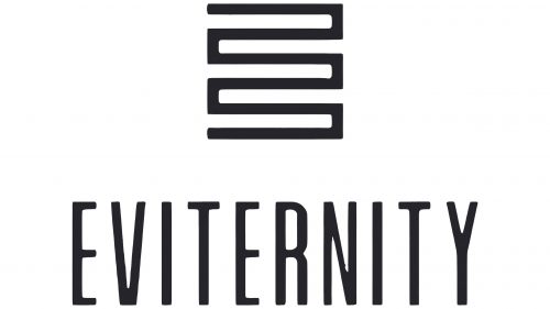 Logo de Eviternity par The Jacket Maker