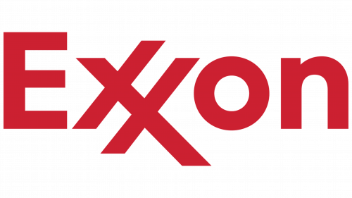 Logo de Exxon
