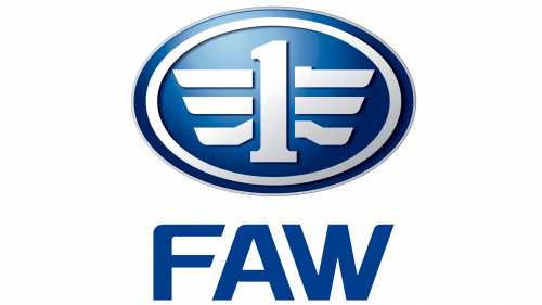 Logo de FAW