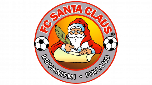 Logo de FC Santa Claus