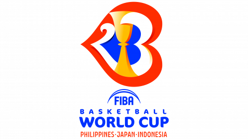 Logo de FIBA 2023 WorldCup