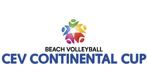 Logo de FIVB Beach Volleyball Continental Cup