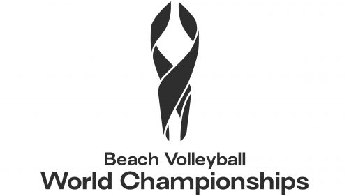Logo de FIVB Beach Volleyball World Championships