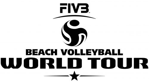 Logo de FIVB Beach Volleyball World Tour