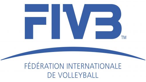 Logo de FIVB (Federation Internationale de Volleyball)