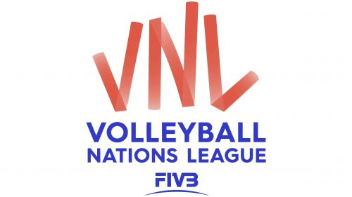 Logo de FIVB Volleyball Nations League