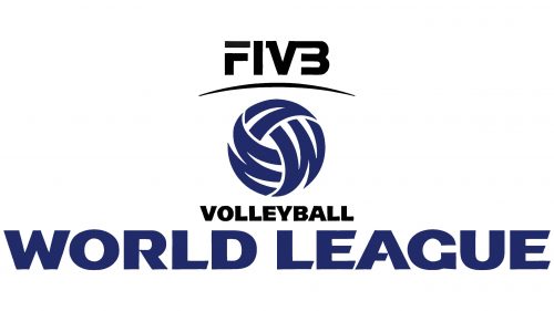 Logo de FIVB Volleyball World League
