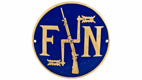Logo de FN