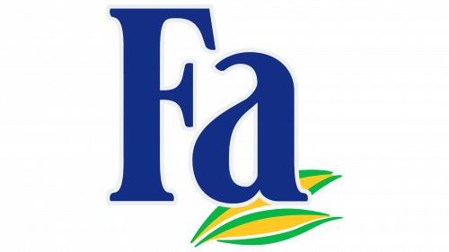 Logo de Fa des annees 1950-2016