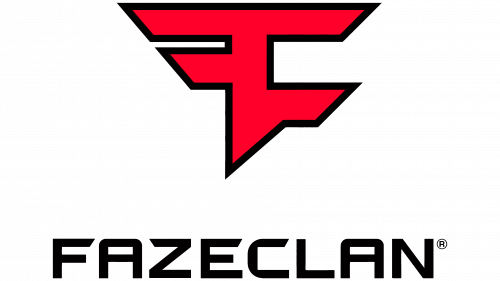 Logo de FaZe Clan 2021-2025