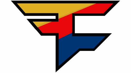 Logo de FaZe Clan en 2016