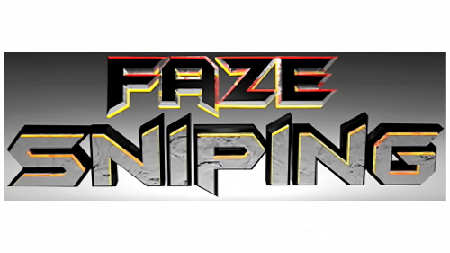 Logo de FaZe Sniping en 2010