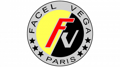 Logo de Facel