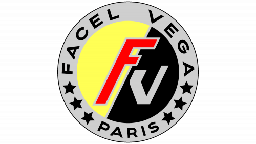 Logo de Facel Vega