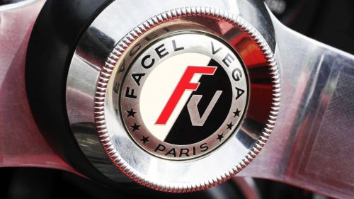 Logo de Facel Vega