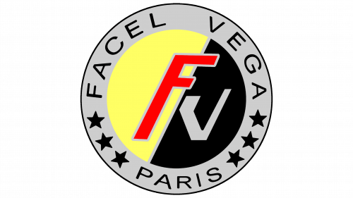 Logo de Facel Vega